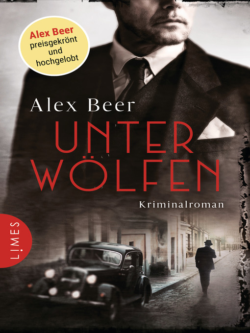 Titeldetails für Unter Wölfen nach Alex Beer - Verfügbar